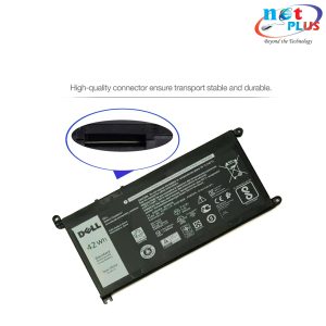 YRDD6 Laptop Battery For Dell Vostro 3491 3591 3490 3590 3501