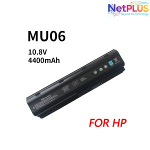 Laptop Battery for HP MU06 6 Cells 47Wh 4400mAh 10.8V CQ42 CQ43 CQ32 G42 G32 CQ62 CQ72