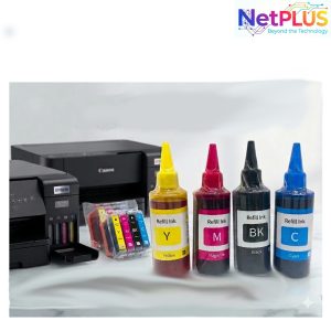 Universal INK Bottles - 100ml (B, C, M, Y)